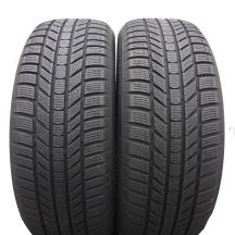 235 55 19 2x CONTINENTAL 235/55 R19 105V XL WinterContact TS 870 P Winterreifen 2022 8-8,2mm WIE NEU