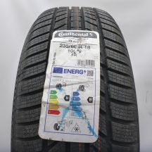 235 60 18 1x CONTINENTAL 235/60 R18 103V WinterContact TS870P Winterreifen 2023 VOLL
