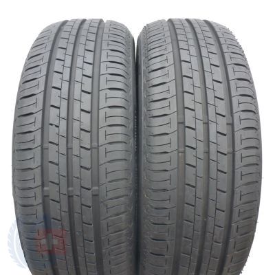 4. 185 55 16 4x BRIDGESTONE 185/55 R16 83V Ecopia EP150 Sommerreifen 2019 VOLL Wie Neu