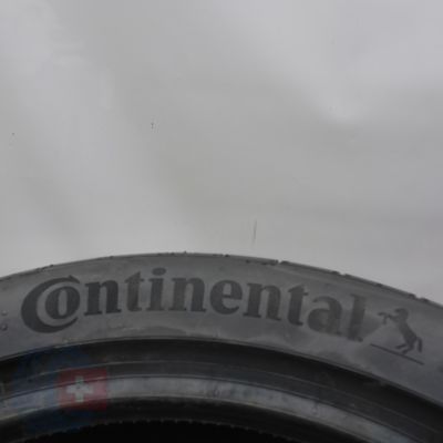 5. 235 40 18 4x CONTINENTAL 235/40 ZR18 95Y XL SportContact 6 Sommerreifen 2022 Ungebraucht   