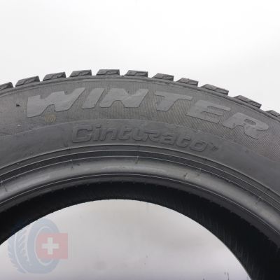 4. 205 55 16 1x PIRELLI 205/55 R16 94H XL Winter Cinturato Winterreifen 2019 8,5mm