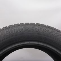 7. 225 55 17 4x GISLAVED 225/55 R17 101V XL Euro Frost 6 2018/21 Winterreifen 7,8-8,2mm