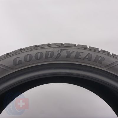 6. 255 40 21 2x GOODYEAR 255/40 R21 102T XL UltraGrip Performance + SUV Winterreifen 2024 6,2mm