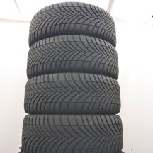 225 45 17 4x SEMPERIT 225/45 R17 91H Speed-Grip 5 Winterreifen 2025 9mm WIE NEU 
