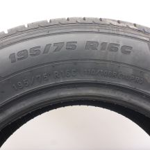5. 195 75 16C 2x PIRELLI 195/75 R16C 110/108R Carrier Sommerreifen 2023 WIE NEU VOLL