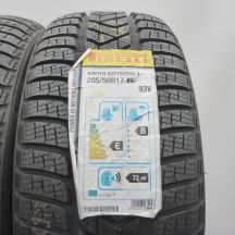 3.  205 50 17 2x PIRELLI 205/50 R17 93V XL Winter Sottozero 3 Winterreifen 2014 Ungebraucht 