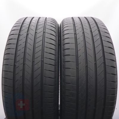 4. 225 50 18 4x BRIDGESTONE 225/50 R18 95V Alenza A001 RunFlat Sommerreifen 2023 7,2-8mm