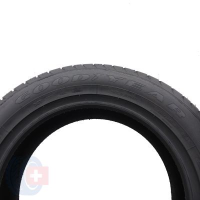 4. 225 55 17 2x GOODYEAR 225/55 R17 101H XL M0 EfficientGrip Sommerreifen 2014 8,2mm