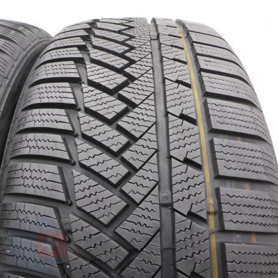 3. 2 x CONTINENTAL 225/55 R17 101V XL WinterContact TS850P Winterreifen 2015 7-7,5mm