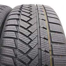 3. 2 x CONTINENTAL 225/55 R17 101V XL WinterContact TS850P Winterreifen 2015 7-7,5mm