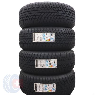 205 55 16 4x BRIDGESTONE 205/55 R16 94V XL Driveguard 2016 RunFlat Winterreifen UNGEBRAUCHT