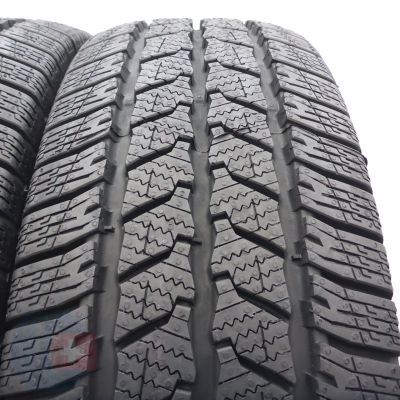 2. 225 75 16C 4x CONTINENTAL 225/75 R16C 116/114R VanContact Winter 2022 Ungebraucht   