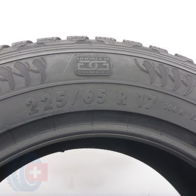 5.  225 65 17 1x GENERAL 225/65 R17 106H XL Snow Grabber Plus Winterreifen 2020 Ungebraucht  