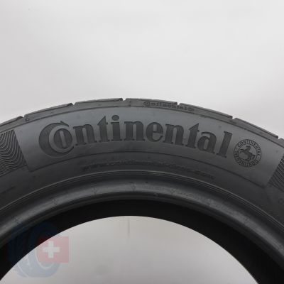 2. 205 55 16 1x CONTINENTAL 91V ContiPremiumContact 5 Sommerreifen 2013 7mm
