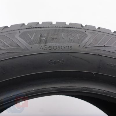 5.  205 55 16 1x GOODYEAR  205/55 R16 91V Vector 4Seasons Ganzjahresreifen 2025 7,5mm WIE NEU 