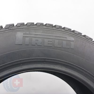 5. 195 65 15 4x PIRELLI 195/65 R15 91T Winter Cinturato Winterreifen 2019 9-8mm