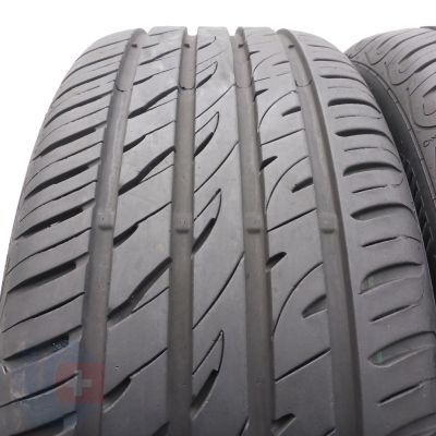 2. 225 55 17 2x ESA TECAR 225/55 R17 101W XL Spirit Pro Sommerreifen 2020 WIE NEU 8mm