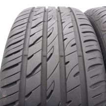 2. 225 55 17 2x ESA TECAR 225/55 R17 101W XL Spirit Pro Sommerreifen 2020 WIE NEU 8mm