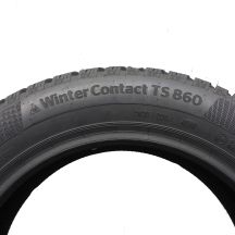 5.  165/65 R15 2x CONTINENTAL 81T WinterContact TS860 Winterreifen 2019 VOLL WIE NEU 