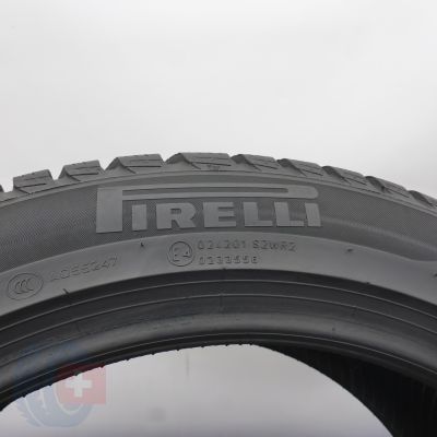 6. 235 45 18 2x PIRELLI 235/45 R18 98V XL PNCS TO Sottozero 3 Winter Winterreifen 2023 6,8mm
