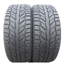 4. 225 50 18 COOPER 225/50 R18 95T Weather-Master WSC Winterreifen 2019 6-8mm