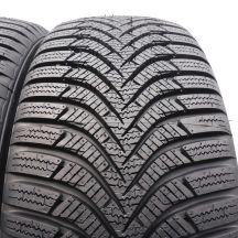 3. 195 55 15 2x HANKOOK 85H Winter I Cept RS2 Winterreifen 2020 VOLL WIE NEU 