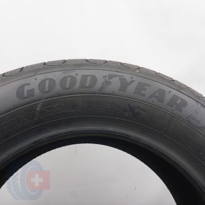 4. 215 60 16 2x GOODYEAR 215/60 R16 99V XL EfficientGrip Performance 2 Sommerreifen 2023 Ungebraucht  