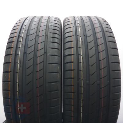 4. 225 55 18 4x CONTINENTAL 225/55 R18 98V PremiumContact 6 Sommerreifen 2025 VOLL WIE NEU