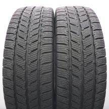 4.  225 75 16C 4x CONTINENTAL 225/75 R16C 121/120R VanContact Winter Winterreifen 2022 9-10,2mm