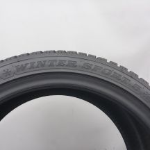 6. 235 40 18 2x DUNLOP 235/40 R18 95V XL Winter Sport 5 Winterreifen 2019 8mm