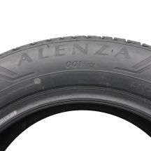 6. 225 60 18 4x BRIDGESTONE 225/60 R18 104W XL Alenza 001 BMW Sommerreifen 2023 VOLL WIE NEU 