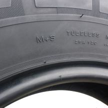 2. 225 75 16CP 4x MICHELIN 225/75 R16CP 116Q AgilisCamping Sommerreifen M+S 2017, 2018, 2021 7,2-8,2mm