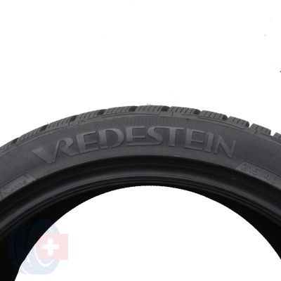 4. 215 40 R17 2 x VREDESTEIN 215/40 R17 87V XL Wintrac Xtreme S Winterreifen  2018 Voll WIE NEU 