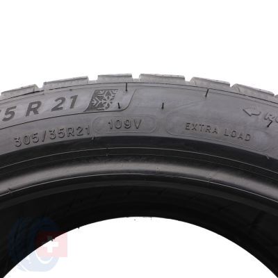 4. 305 35 21 1x MICHELIN 305/35 R21 109V XL NO PilotAlpin5 SUV NO Winterreifen 2020 6mm 4. 305 35 21 1x MICHELIN 305/35 R21 109V XL NO PilotAlpin5 SUV NO Winterreifen 2020 6mm