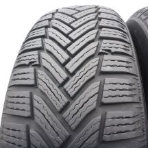 3. 185 65 15 2x MICHELIN 185/65 R15 88T Alpin 6 Winterreifen 2019 7,2mm
