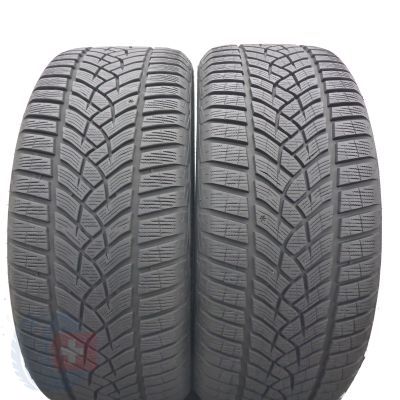 255 45 19 2x GOODYEAR 255/45 R19 104V XL UltraGrip Performance + Winterreifen 7,2-8mm