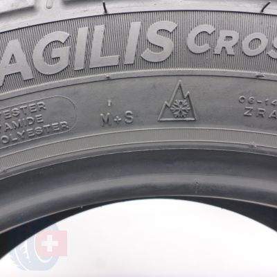 4. 215 65 16C 1x MICHELIN 215/65 R16C 109/107T Agilis CrossClimate Ganzjahresreifen 2020 VOLL WIE NEU