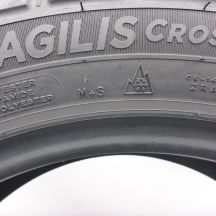4. 215 65 16C 1x MICHELIN 215/65 R16C 109/107T Agilis CrossClimate Ganzjahresreifen 2020 VOLL WIE NEU