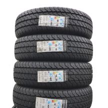 215 75 16C 4x DUNLOP 215/75 R16C 113/111R Econodrive Sommerreifen 2018/19 VOLL WIE NEU