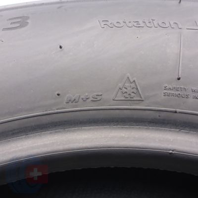 2. 215 65 16 2x HANKOOK 215/65 R16 102H XL Winter ICept Rs3 Winterreifen 2022 7,2mm