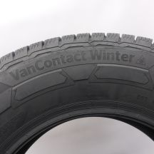 5. 215 75 16C 2x CONTINENTAL 113/111R VanContact Winter Winterreifen 2019/20 VOLL WIE NEU 