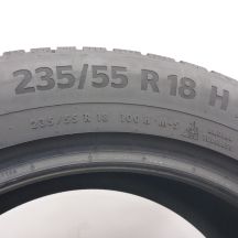6.  235 55 18 2x CONTINENTAL 235/55 R18 100H WinterContact TS 870 P Winterreifen 2025 8mm