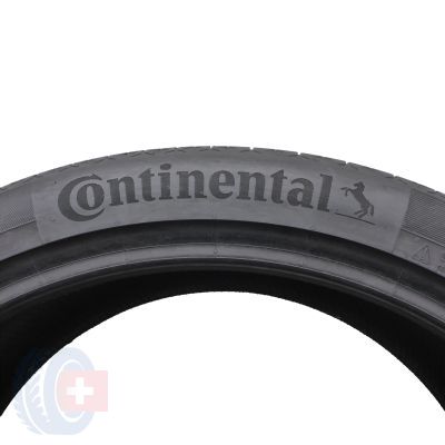 6. 295 35 23 2x CONTINENTAL 295/35 R23 108Y XL SportContact 6 Sommerreifen 5,2mm 2017