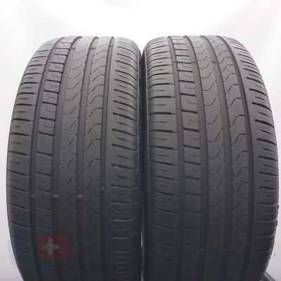 255 40 20 2x PIRELLI 255/40 R20 101V XL Scorpion Verde SEAL Sommerreifen 2018 7-6,8mm