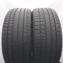 255 40 20 2x PIRELLI 255/40 R20 101V XL Scorpion Verde SEAL Sommerreifen 2018 7-6,8mm
