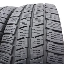 3. 225 70 15C 2x PLATIN 225/70 R15C 112/110R RP610 Winter 2022 Winterreifen  8mm