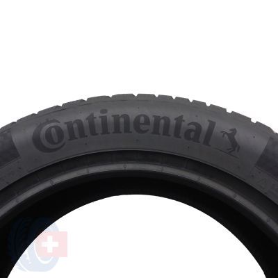 8. 225 55 18 4x CONTINENTAL 225/55 R18 102V XL WinterContact TS870P Winterreifen 7,7-8mm 2022