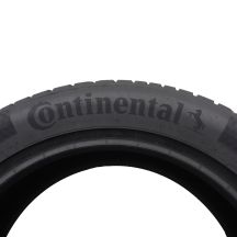 8. 225 55 18 4x CONTINENTAL 225/55 R18 102V XL WinterContact TS870P Winterreifen 7,7-8mm 2022