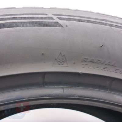 2. 235 55 19 4x HANKOOK 235/55 R19 105V XL Winter ICept evo3 W330A Winterreifen 2020 6,9-7,5mm