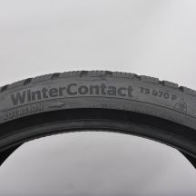 4. 225 35 19 1x CONTINENTAL  225/35 R19 88W XL WinterContact TS 870 P Winterreifen  2023 7,2mm